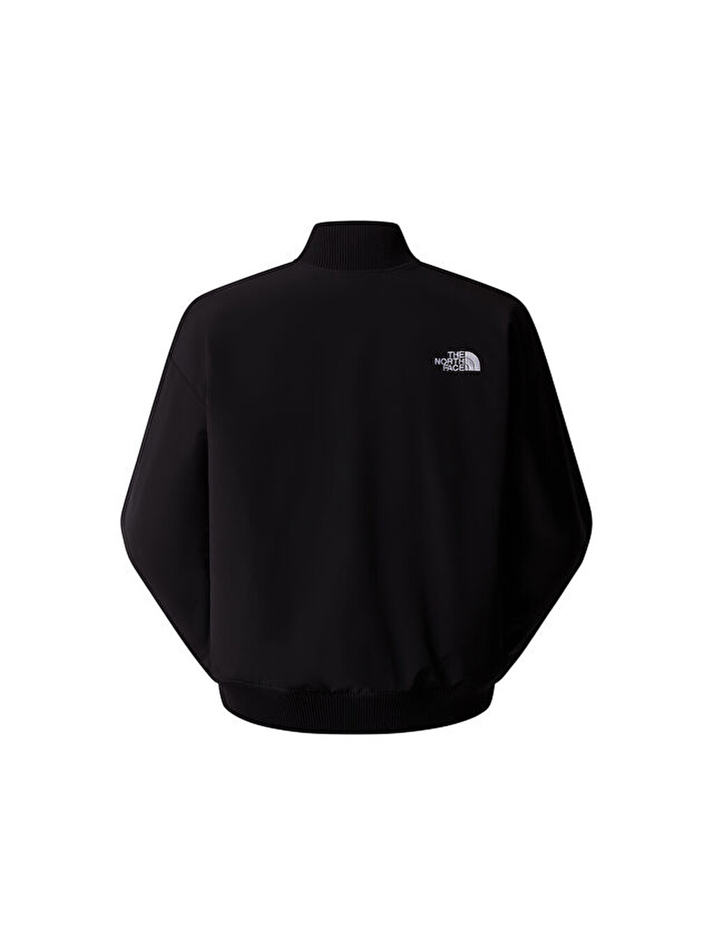 M Tnf Bomber Erkek Günlük Ceket Nf0a88xzjk31 Siyah-5