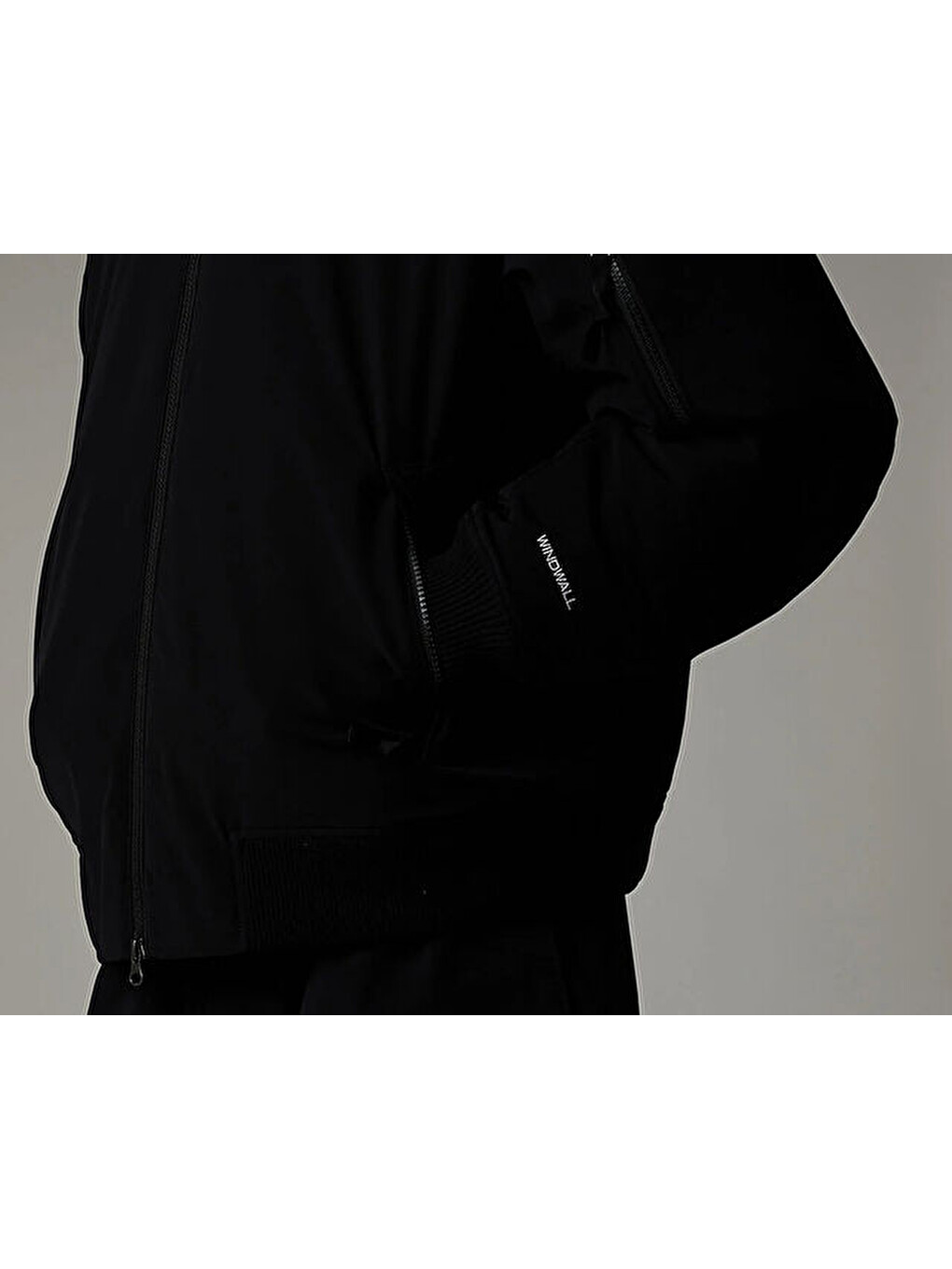 M Tnf Bomber Erkek Günlük Ceket Nf0a88xzjk31 Siyah-7