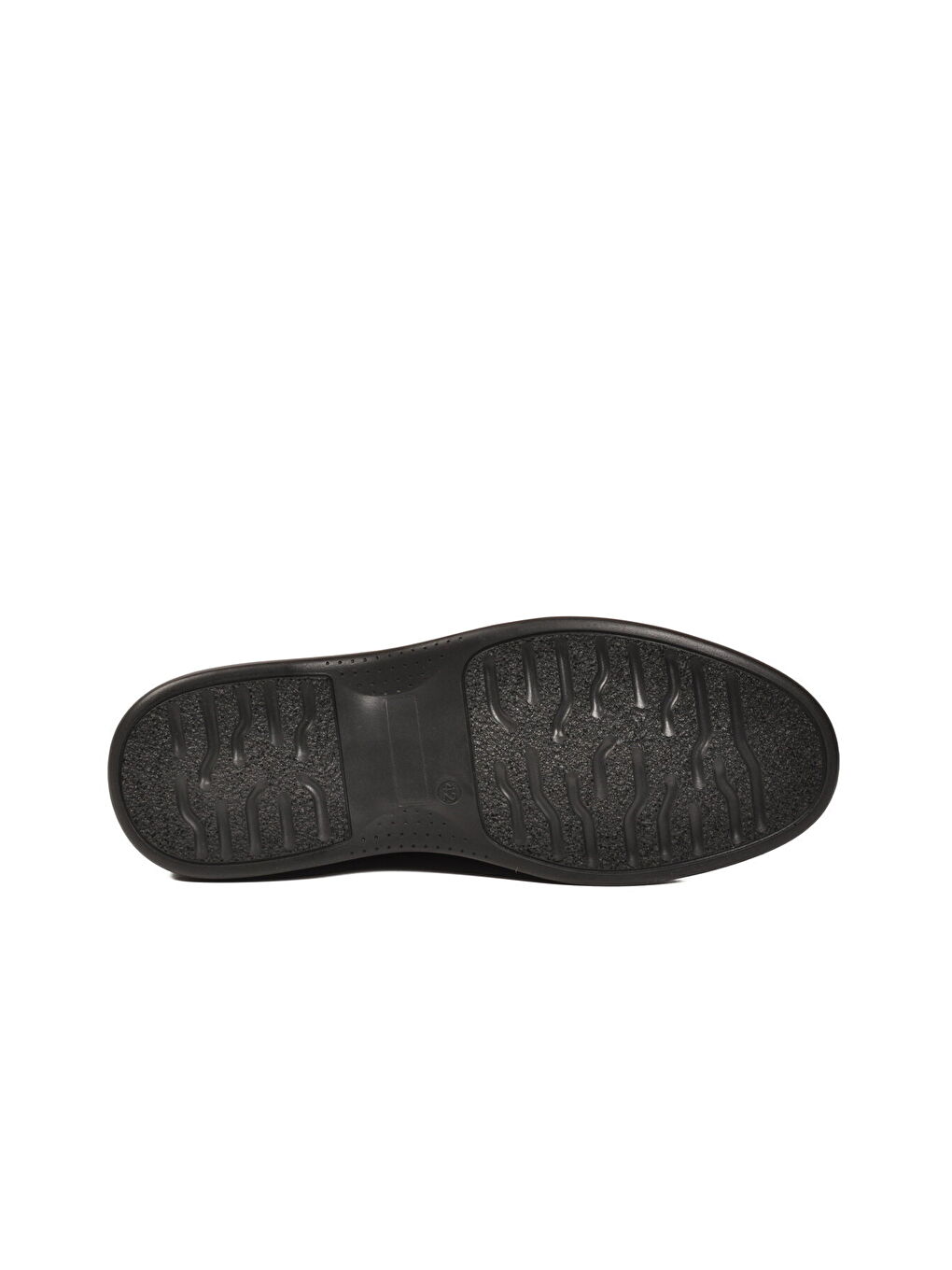 Kahverengi Kahve Hakiki Deri Bağcıklı Erkek Casual Ayakkabı 417 M-4