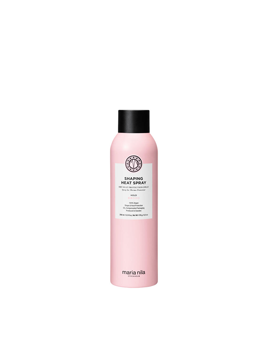 Maria Nila Renksiz Shaping Heat Spray Isı Koruyucu Saç Spreyi 250 ml