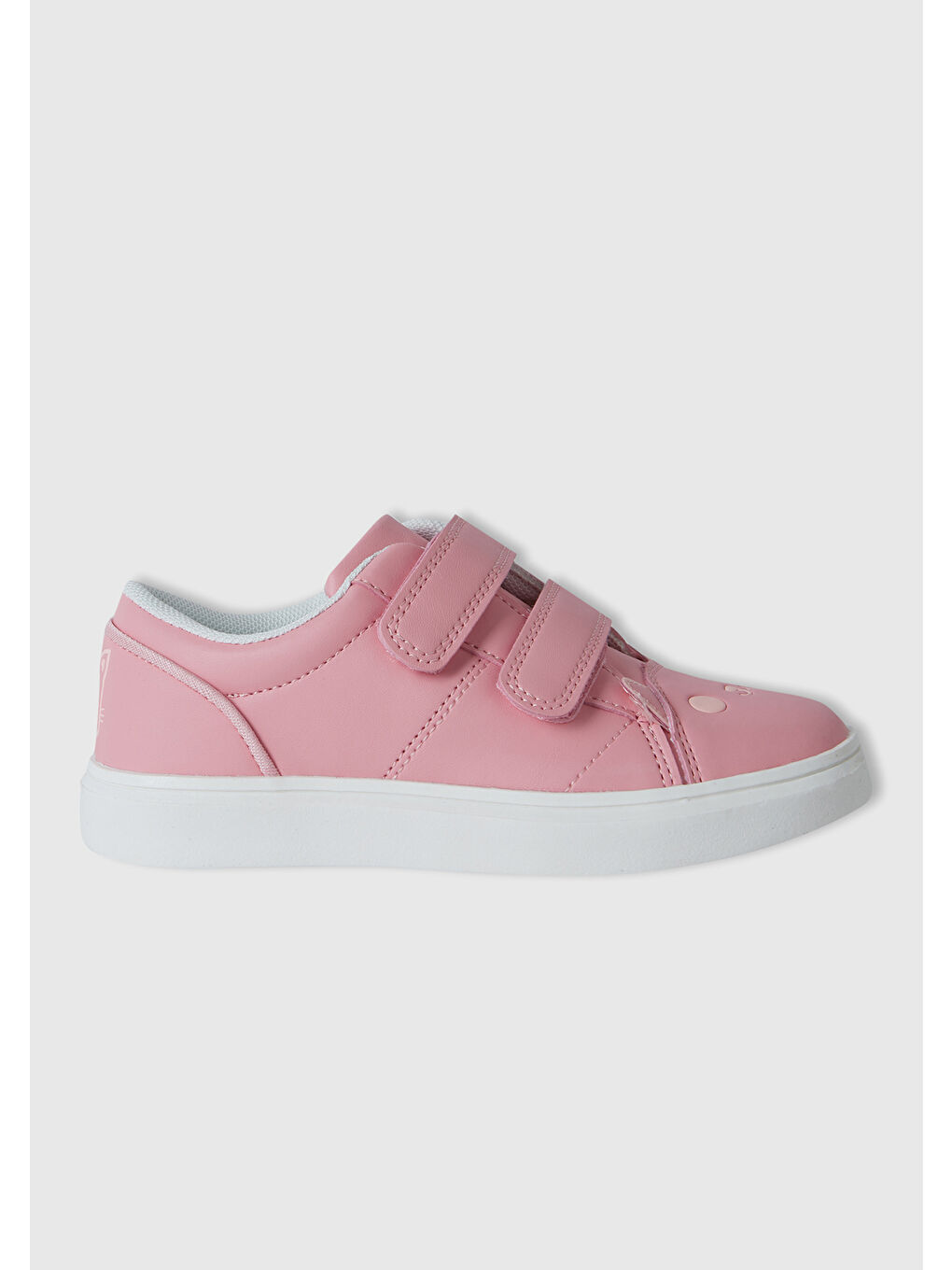 Kız Çocuk Pembe Sneaker
