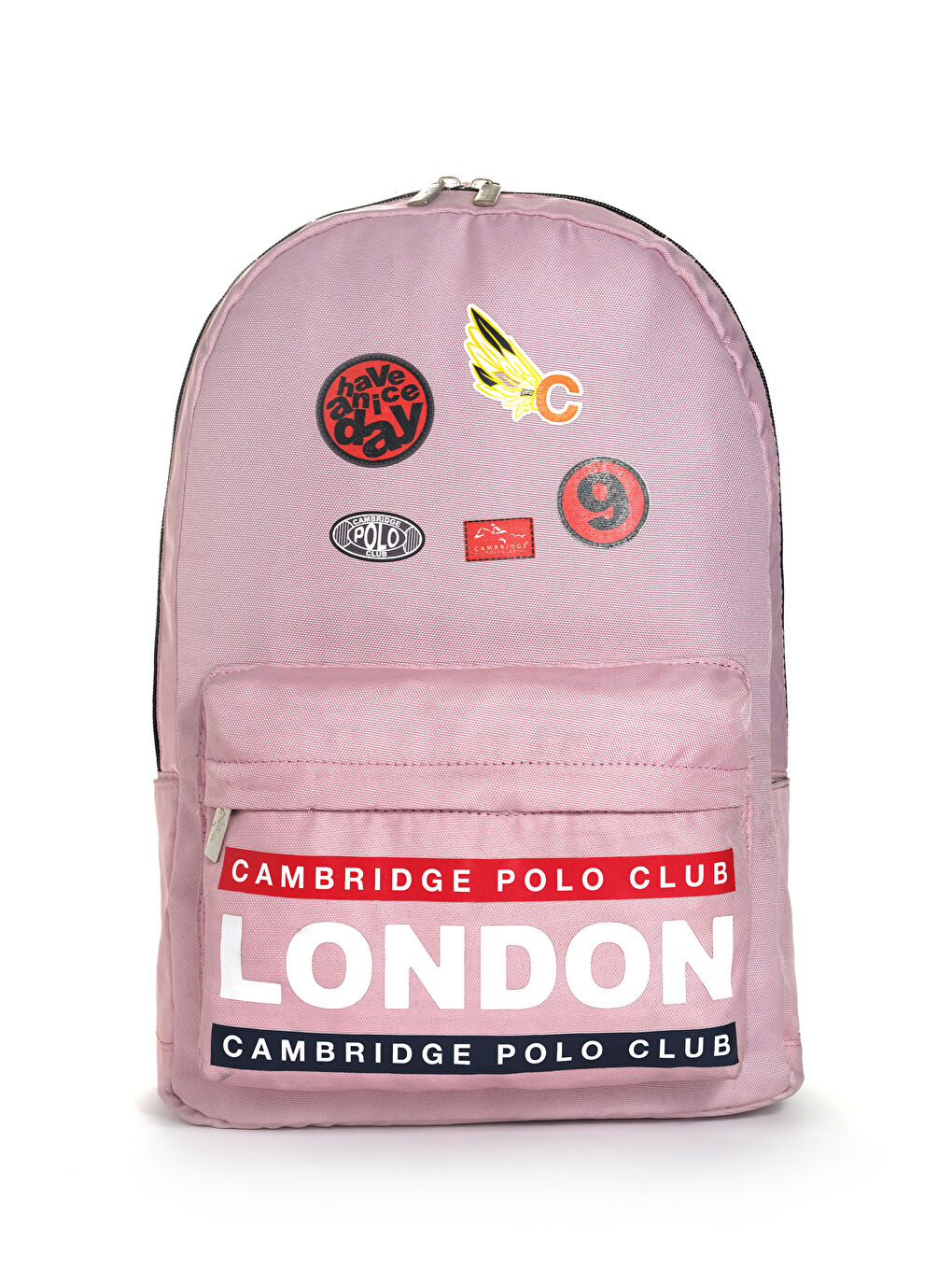 Streetwear Tek Ana Bölmeli Unisex Çocuk İlkokul Çantası