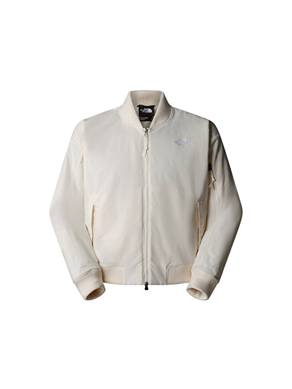M Tnf Bomber Erkek Günlük Ceket Nf0a88xzqlı1 Beyaz