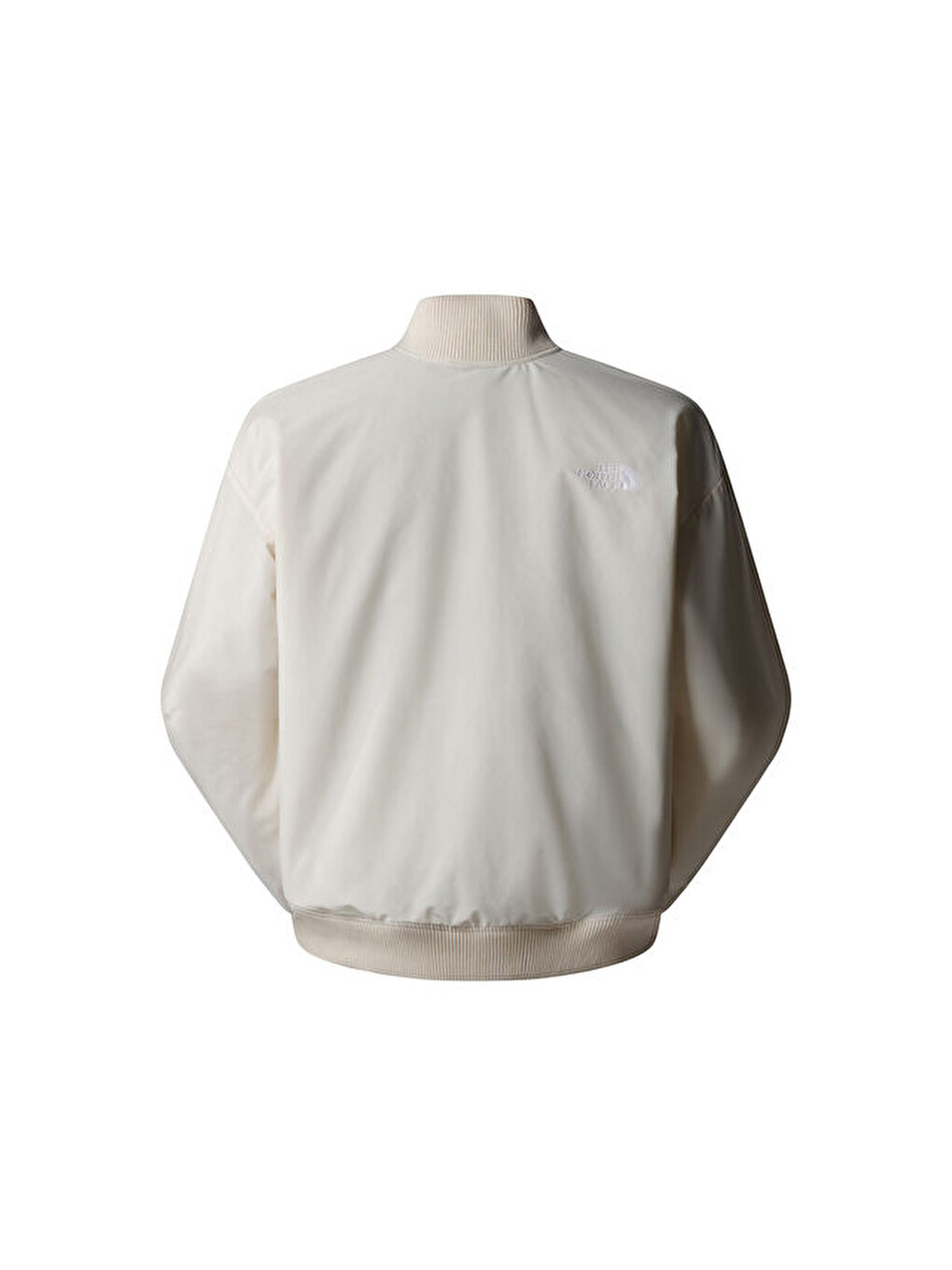 M Tnf Bomber Erkek Günlük Ceket Nf0a88xzqlı1 Beyaz-1