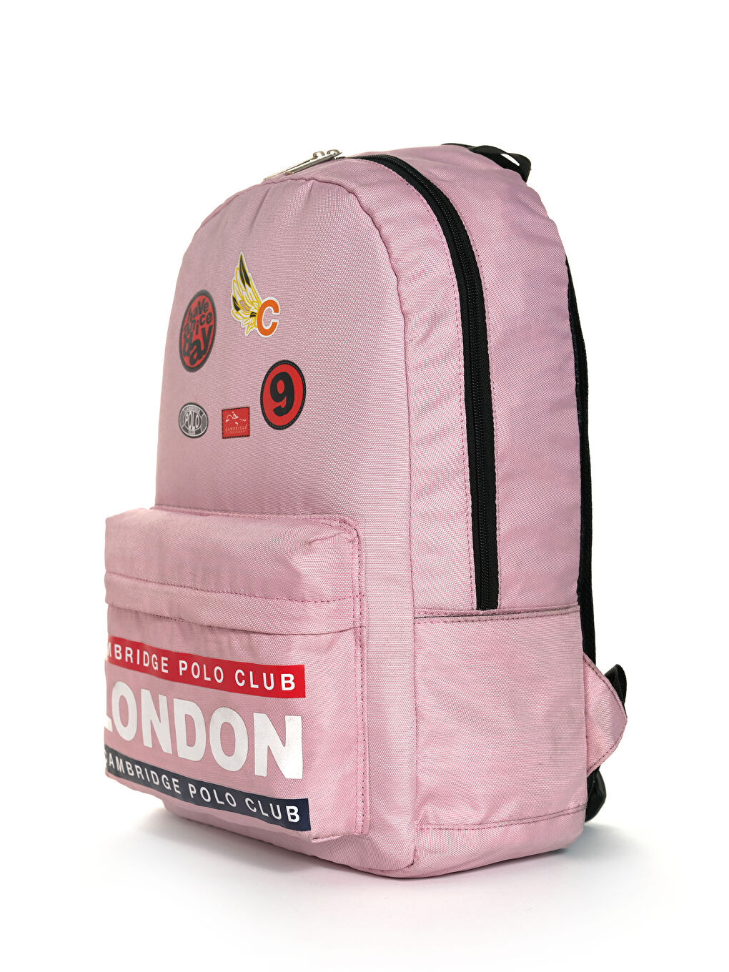 Streetwear Tek Ana Bölmeli Unisex Çocuk İlkokul Çantası-2