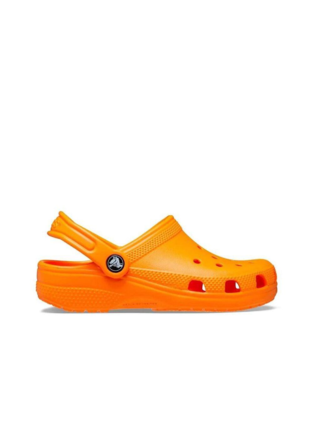 Turuncu Kids Classic Clog Çocuk Terlik 206991-83A