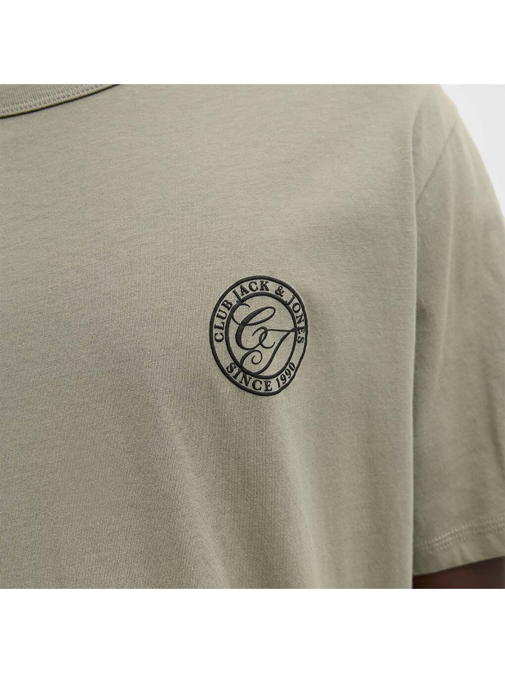 Alliance Erkek Kahverengi Tişört-2