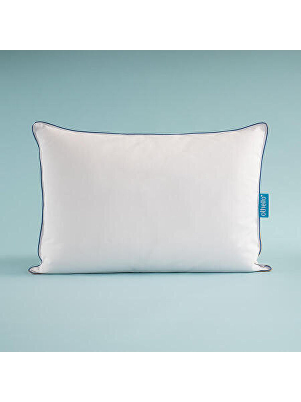 Beyaz Terletmeyen Outlast Kumaş Yastık 50x70 cm - Clima Max Soft Serisi-1
