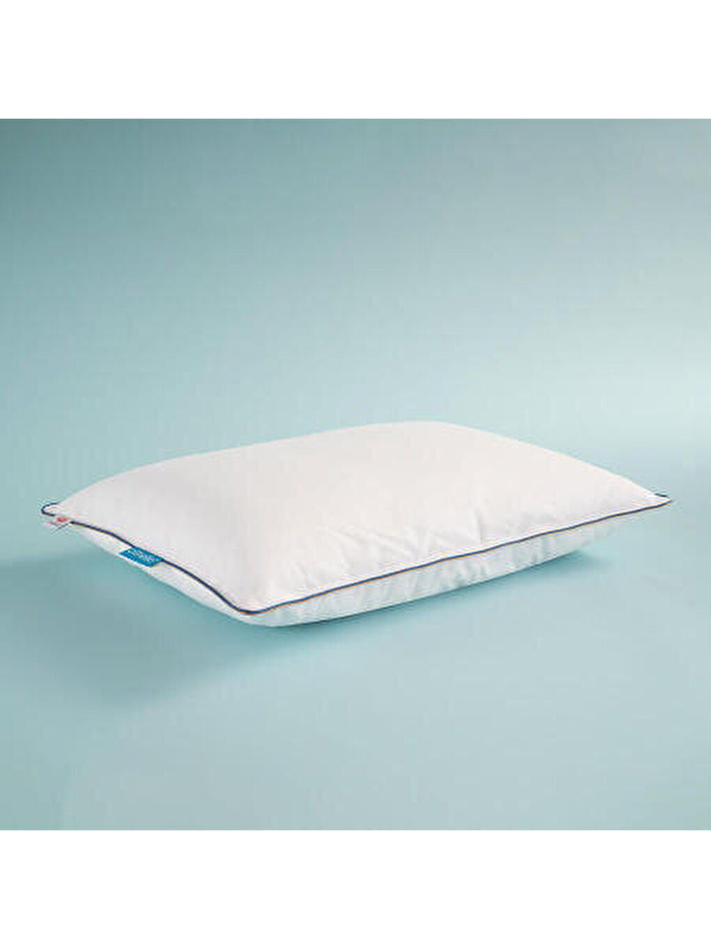 Beyaz Terletmeyen Outlast Kumaş Yastık 50x70 cm - Clima Max Soft Serisi-4