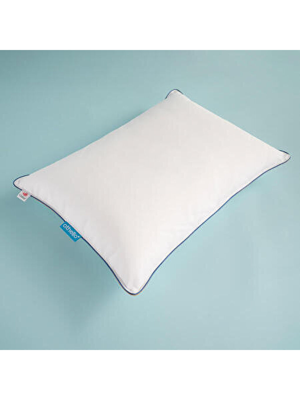 Beyaz Terletmeyen Outlast Kumaş Yastık 50x70 cm - Clima Max Soft Serisi-5
