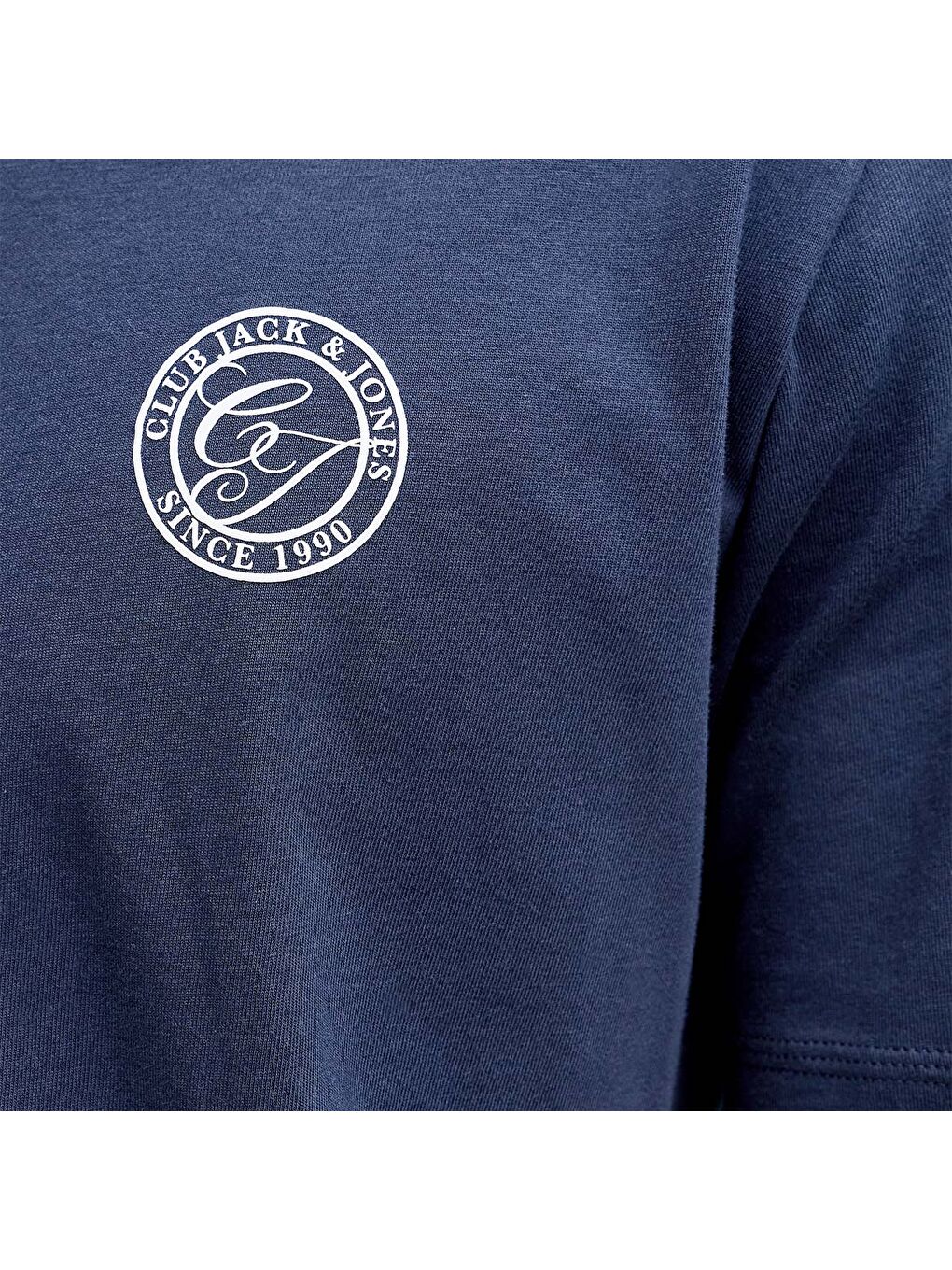 Alliance Erkek Lacivert Tişört-2