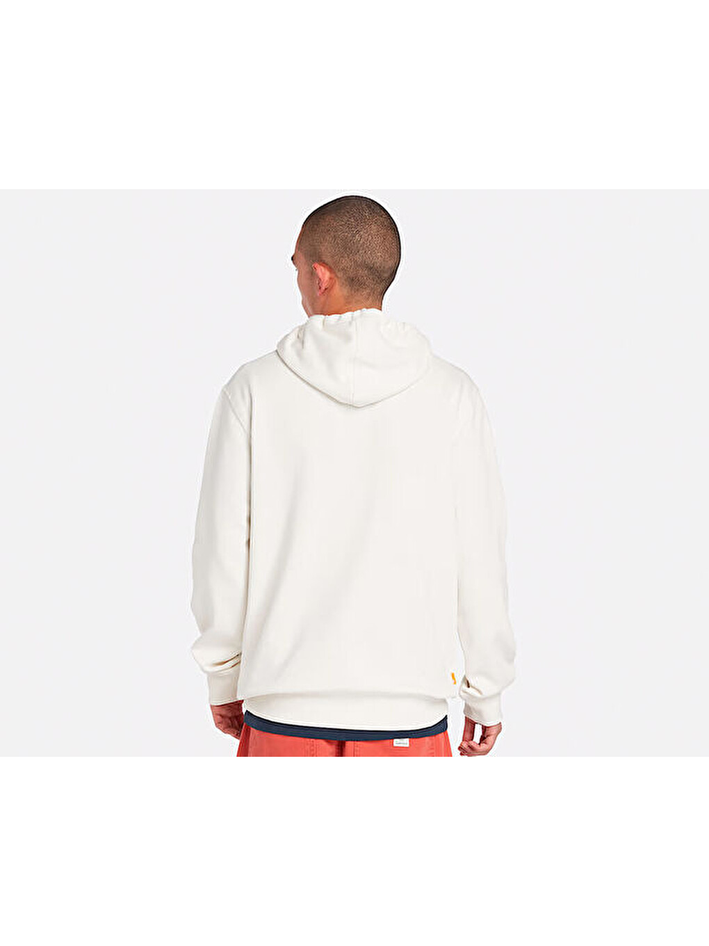 Core Logo P/o Hood Bb Erkek Günlük Sweatshirts Tb0a2bjhcm9 Beyaz-1