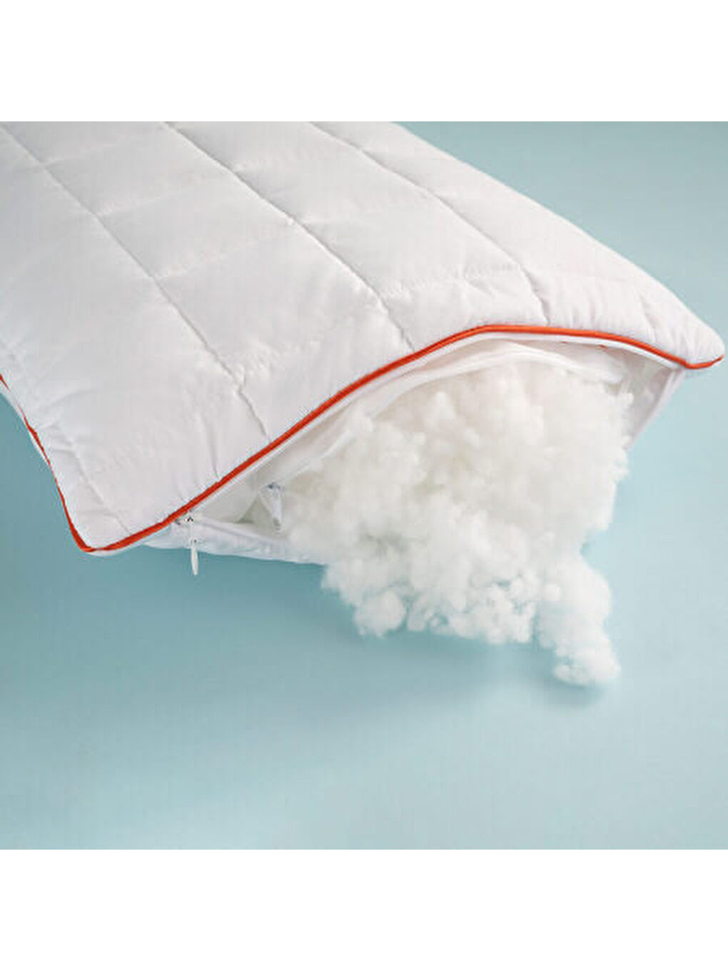 Beyaz Tempura 95C-x Bebek Yastık 35x45 cm-4