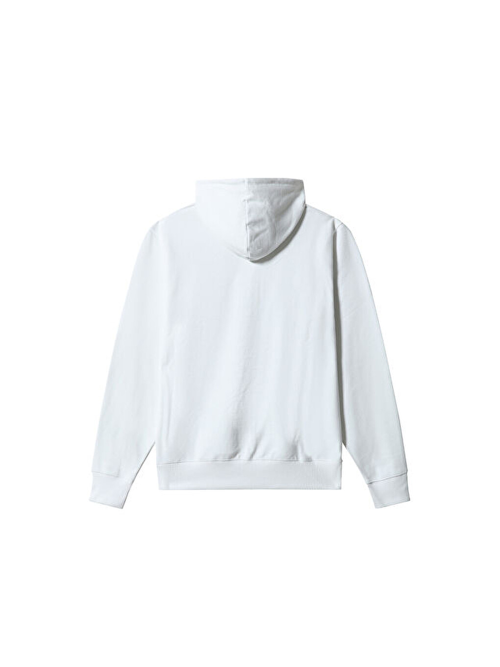 M Pullover Hoodie Erkek Outdoor Sweatshirts Nf0a7qckfn41 Beyaz-2