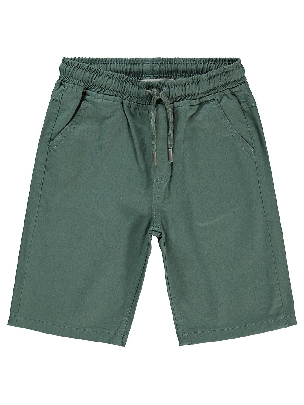 Boys Erkek Çocuk Kapri 6-9 Yaş Haki