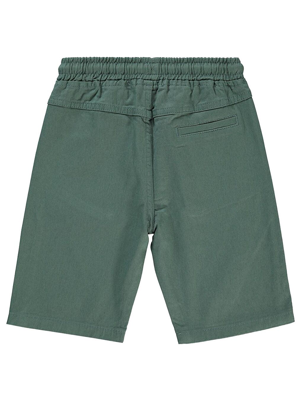 Boys Erkek Çocuk Kapri 6-9 Yaş Haki-1