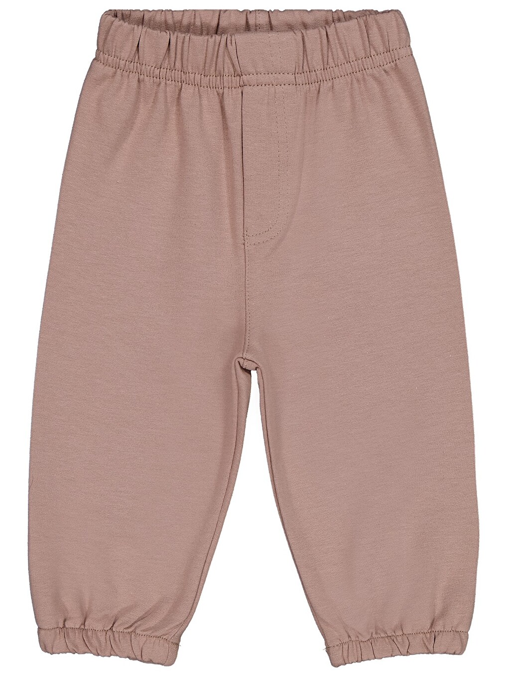 Siyah Baby Basic 6-18 Ay Eşofman Altı - Bej