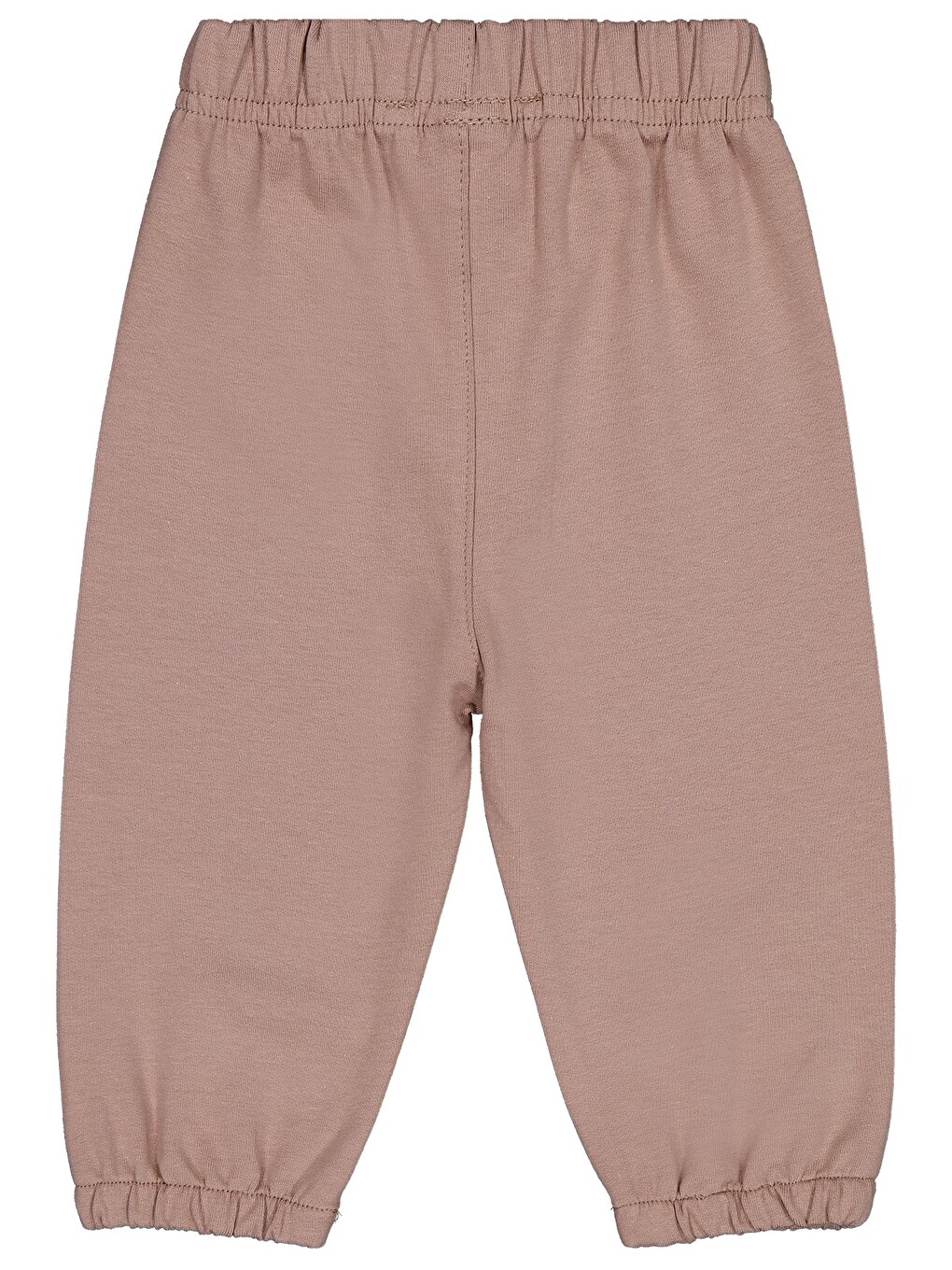 Siyah Baby Basic 6-18 Ay Eşofman Altı - Bej-1