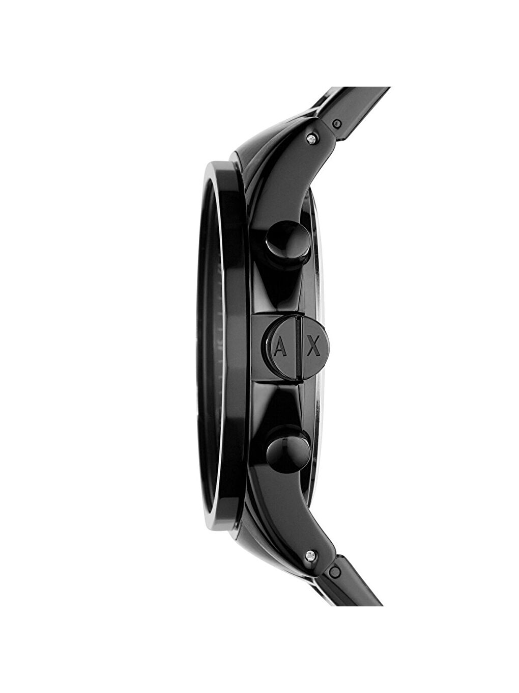 Siyah AX2093 Erkek Kol Saati-1