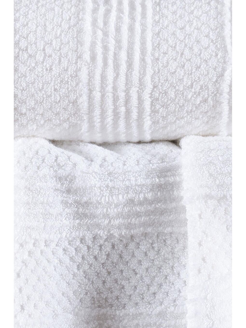 Lavin 100 Premium Pamuk Banyo Havlusu 80x150 cm Ekru-1