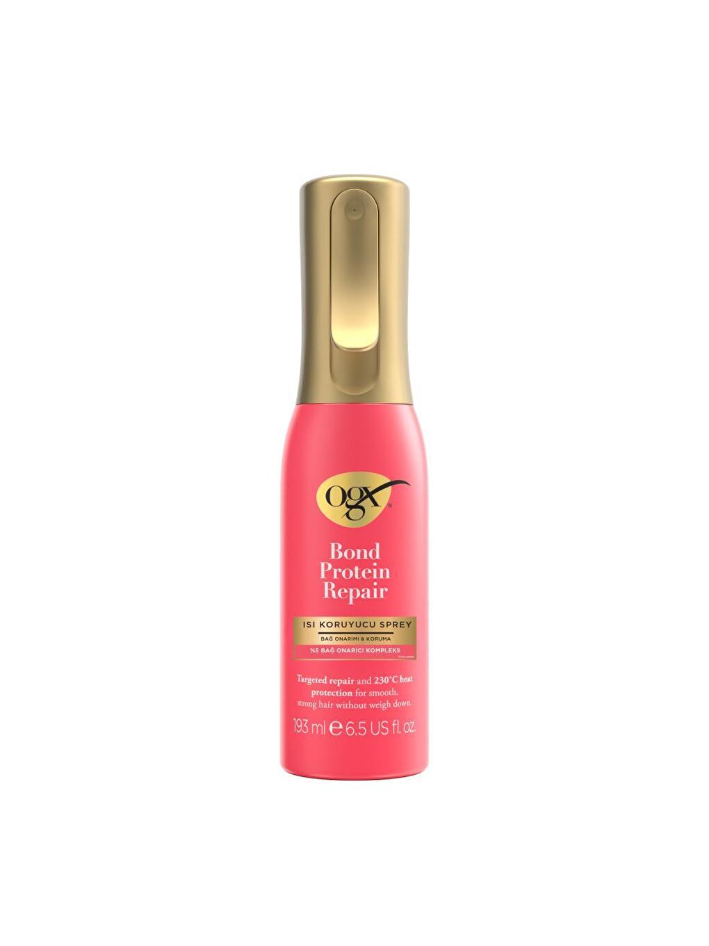 Bond Protein Repair Isı Koruyucu Sprey 193 ml