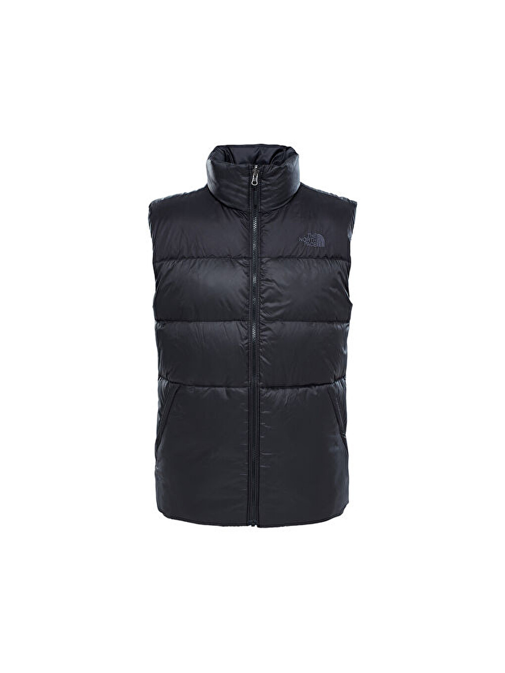 Siyah Erkek Outdoor Yelek T933j5jk3 M Nuptse İii Vest