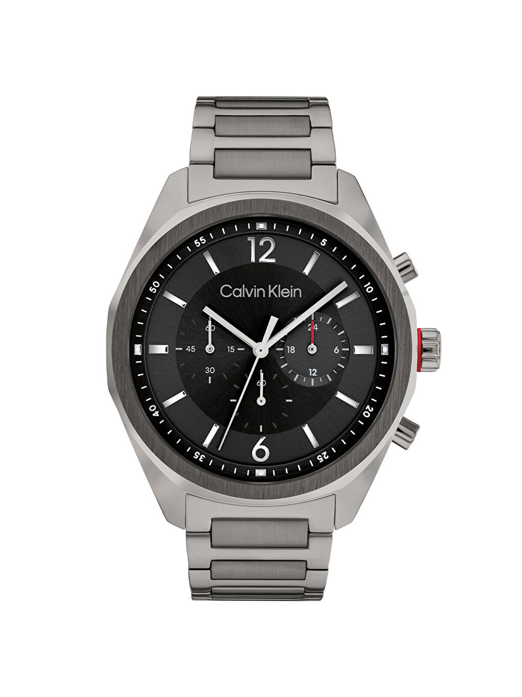 Gri CK25200267 Erkek Kol Saati