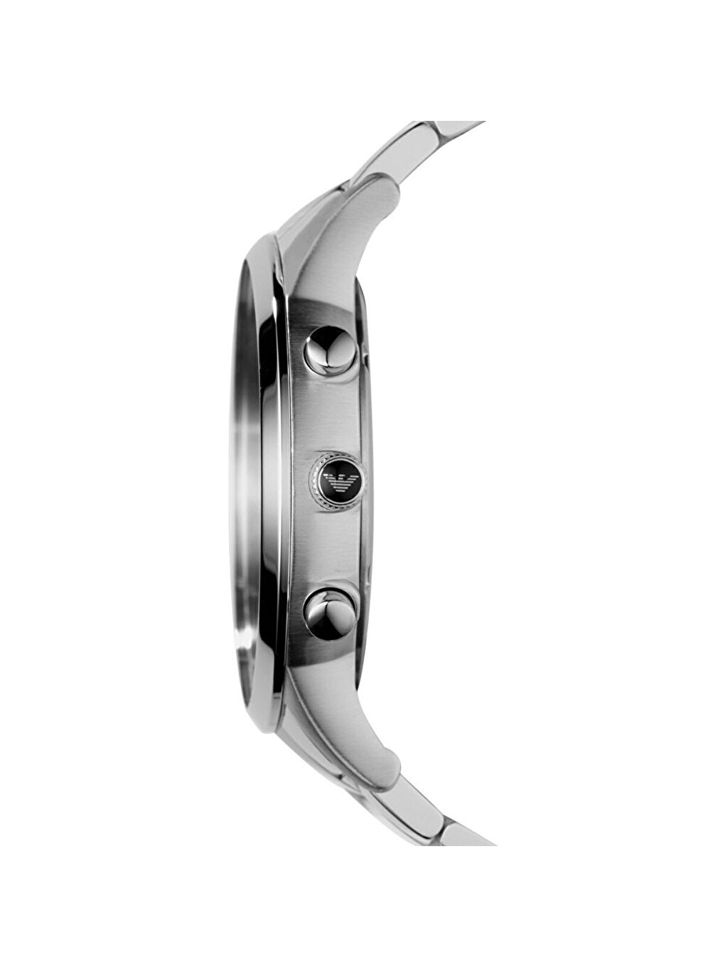 Gri AR2460 Erkek Kol Saati-1