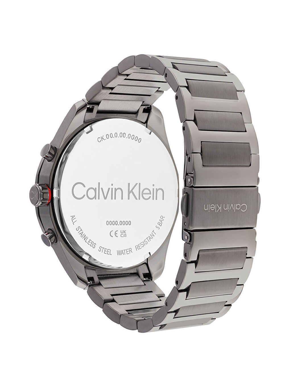 Gri CK25200267 Erkek Kol Saati-2
