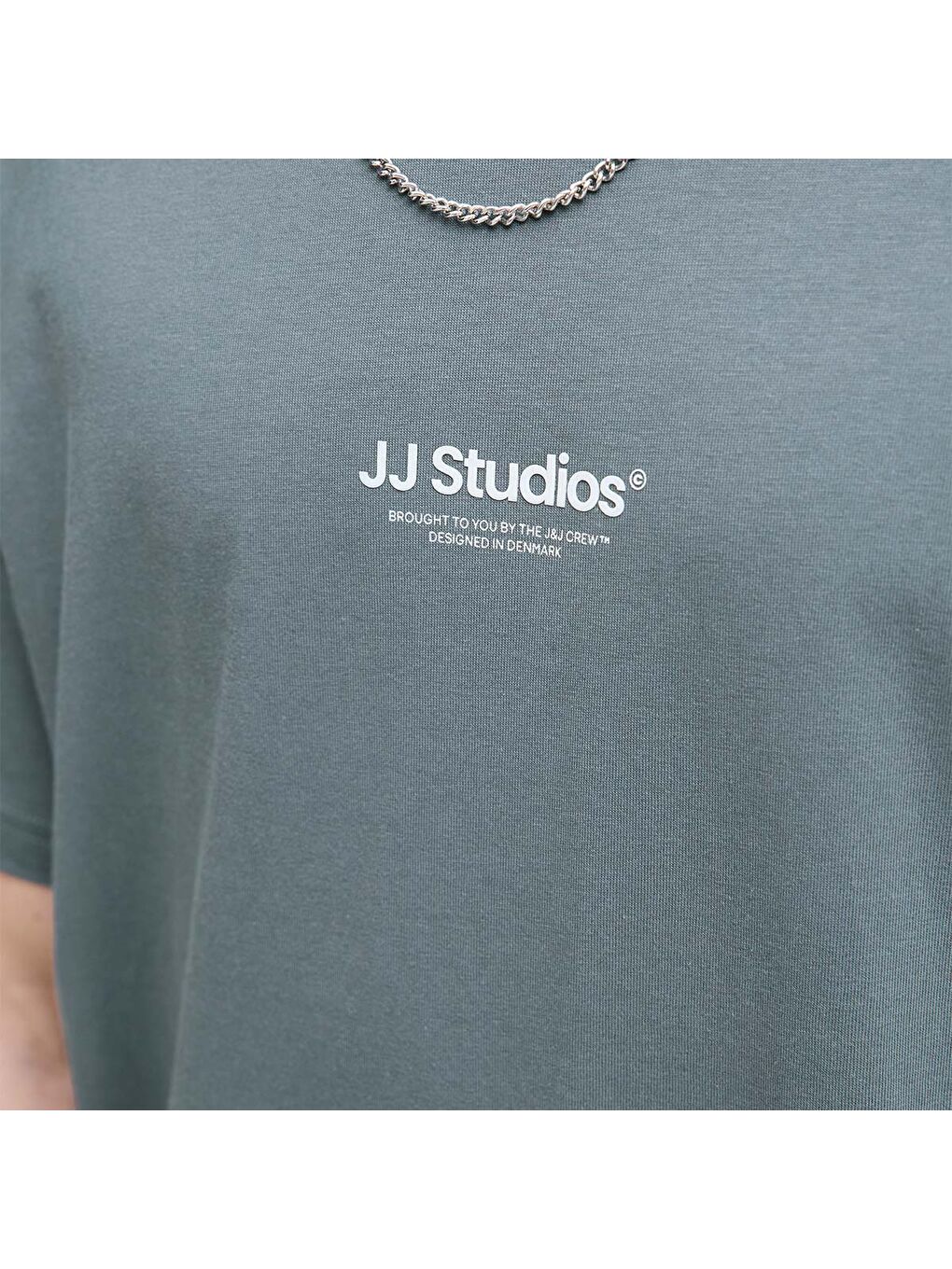 Soho Erkek Yeşil Tişört-2