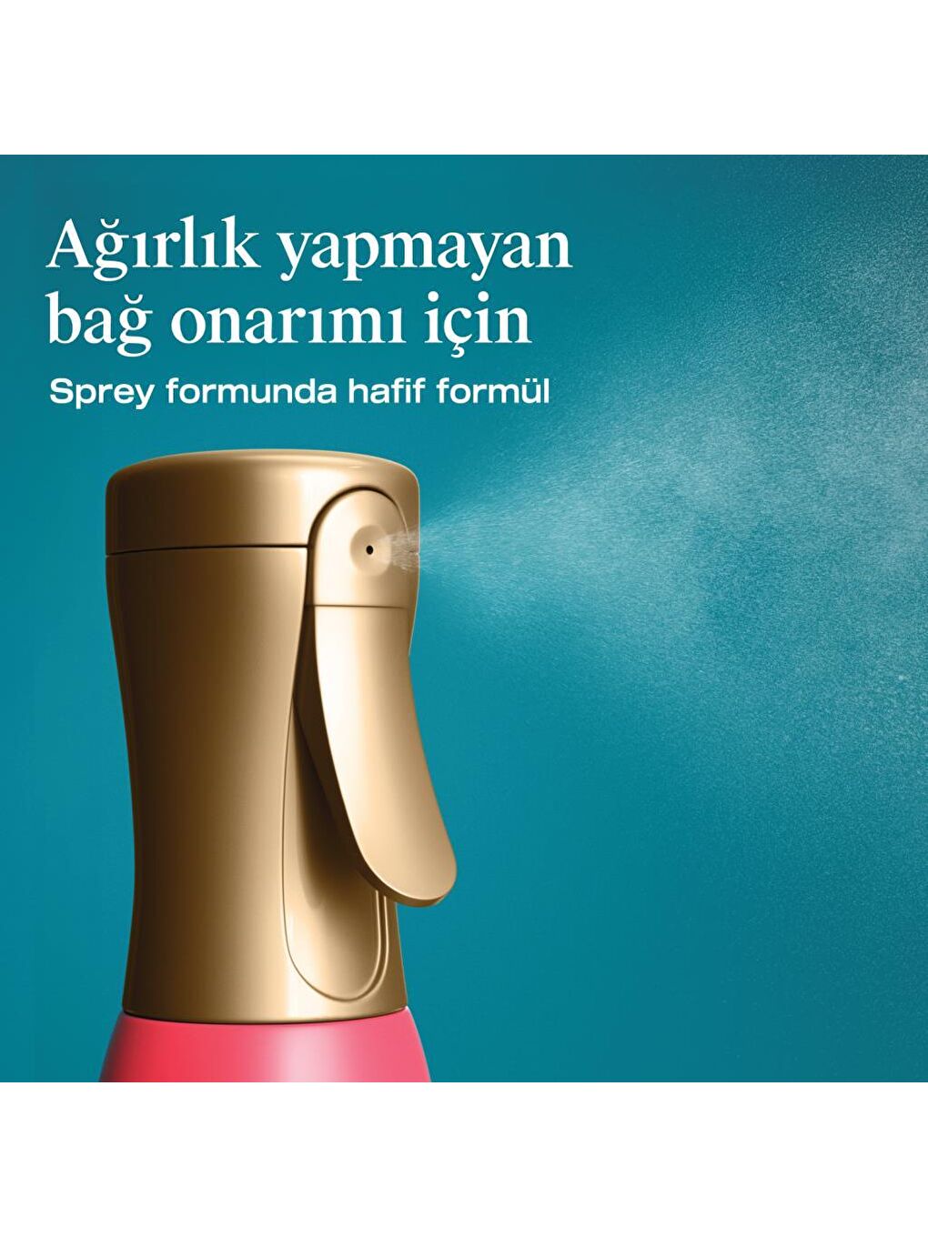 Bond Protein Repair Isı Koruyucu Sprey 193 ml-5