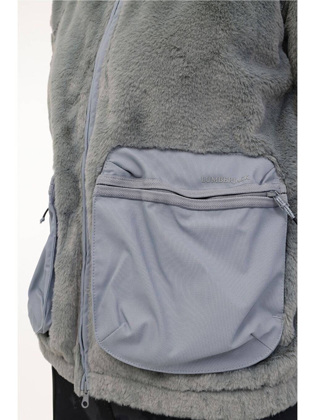 WL IRIS 6-1623467701 4PR Yeşil Kadın Mont-4