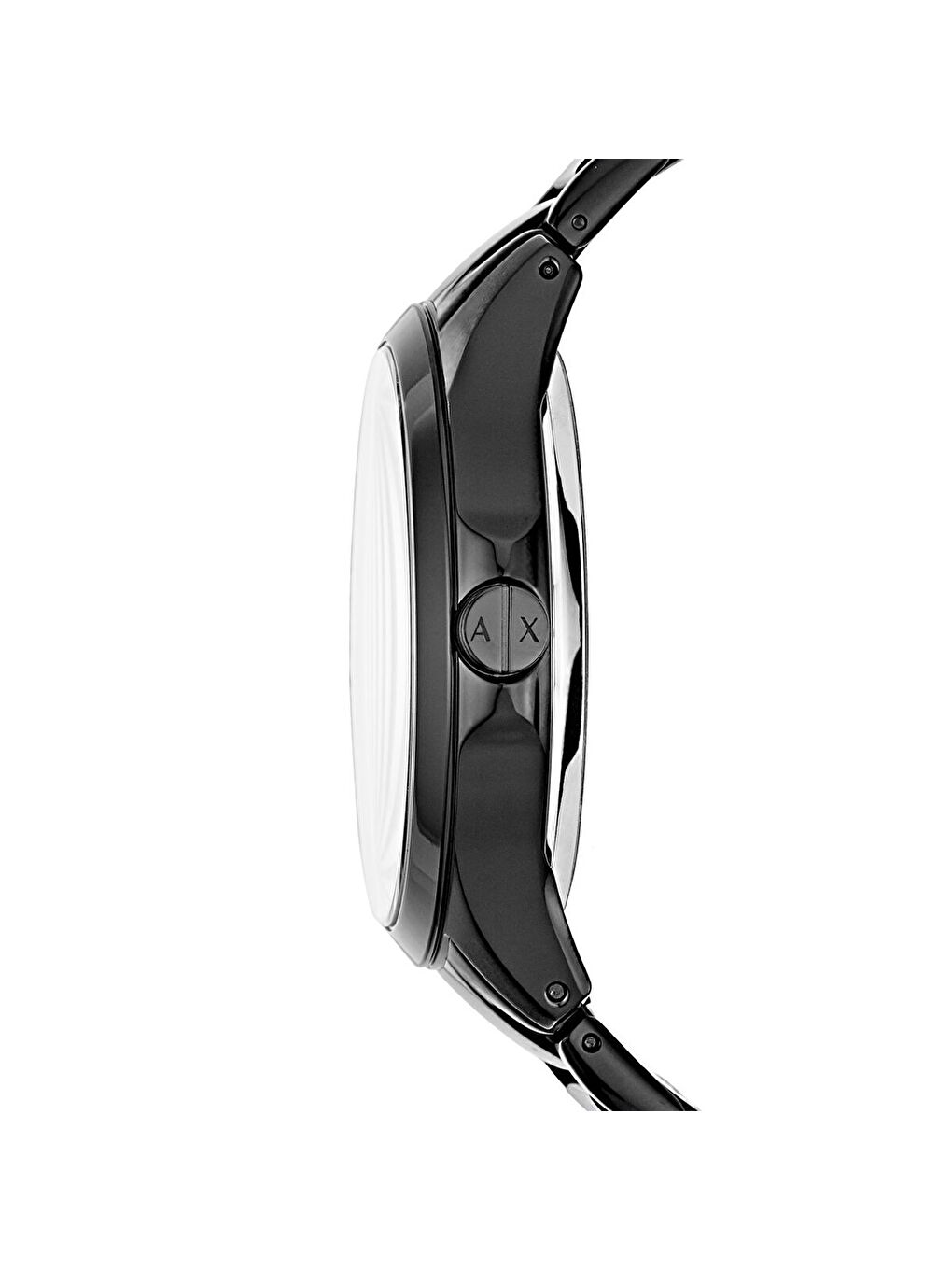 Siyah AX2189 Erkek Kol Saati-1