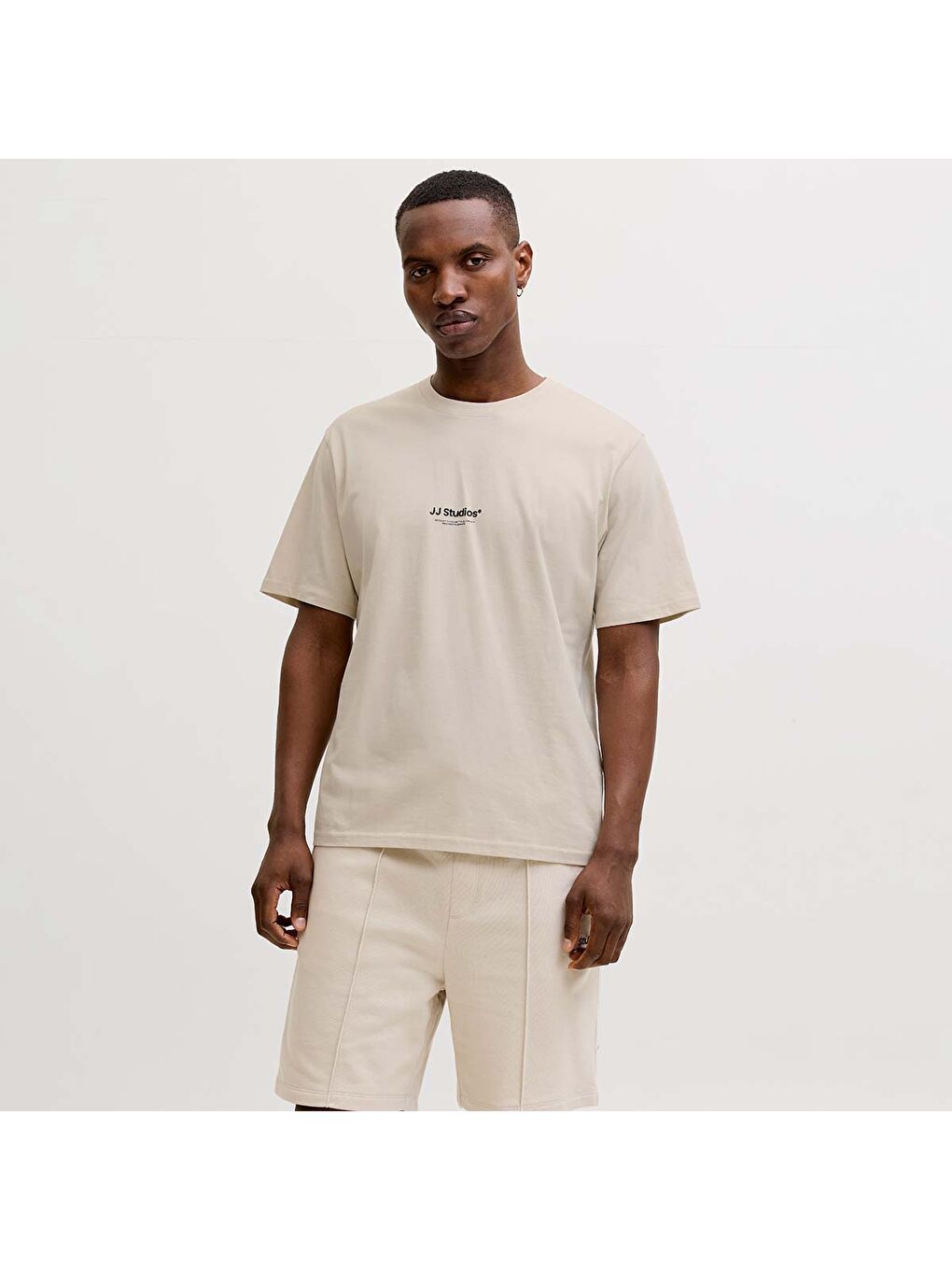 Soho Erkek Bej Tişört