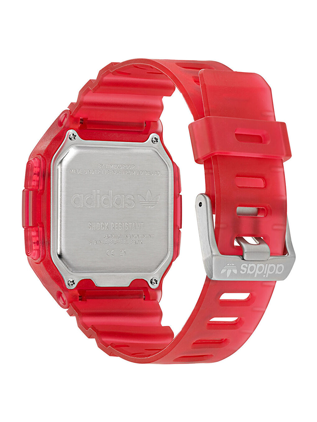 Kırmızı ADAOST22051 Kol Saati-2