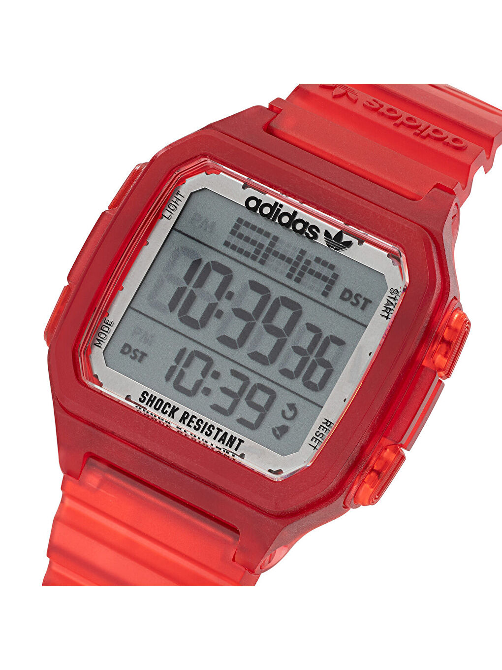 Kırmızı ADAOST22051 Kol Saati-3