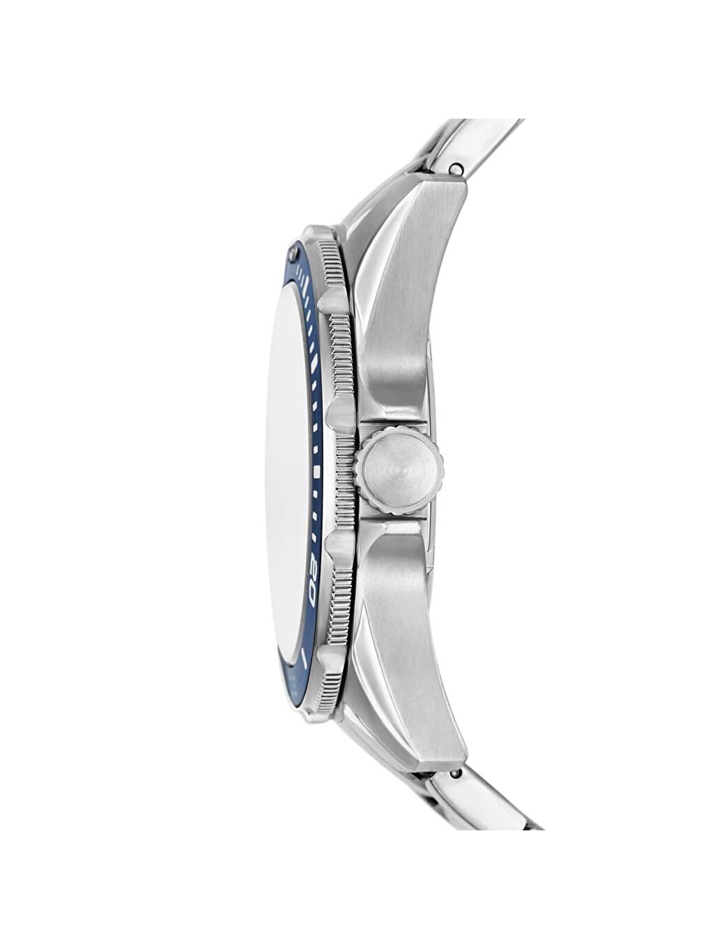 Gri FBQ2881 Erkek Kol Saati-1