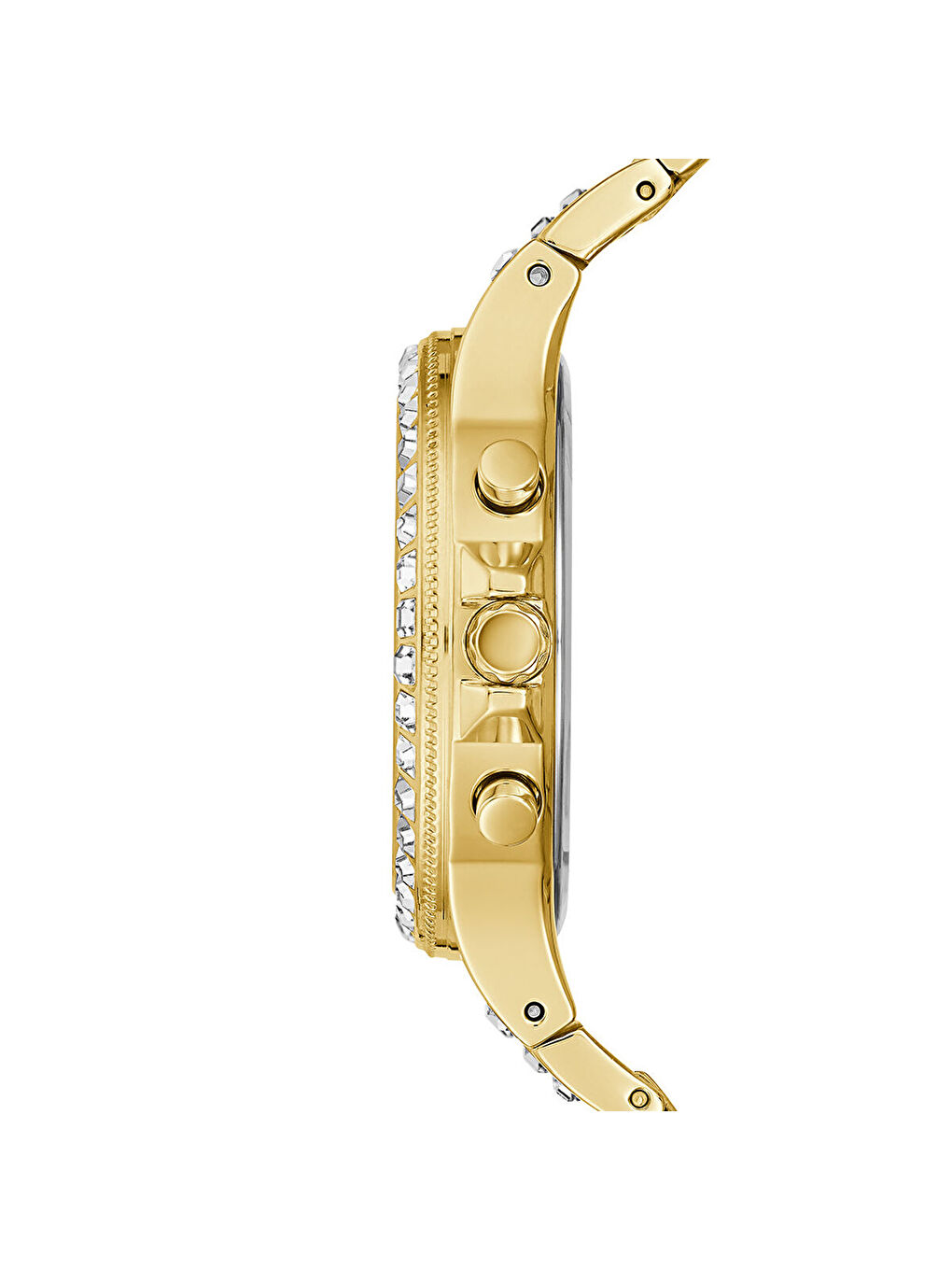 Sarı GUGW0320L2 Kadın Kol Saati-2