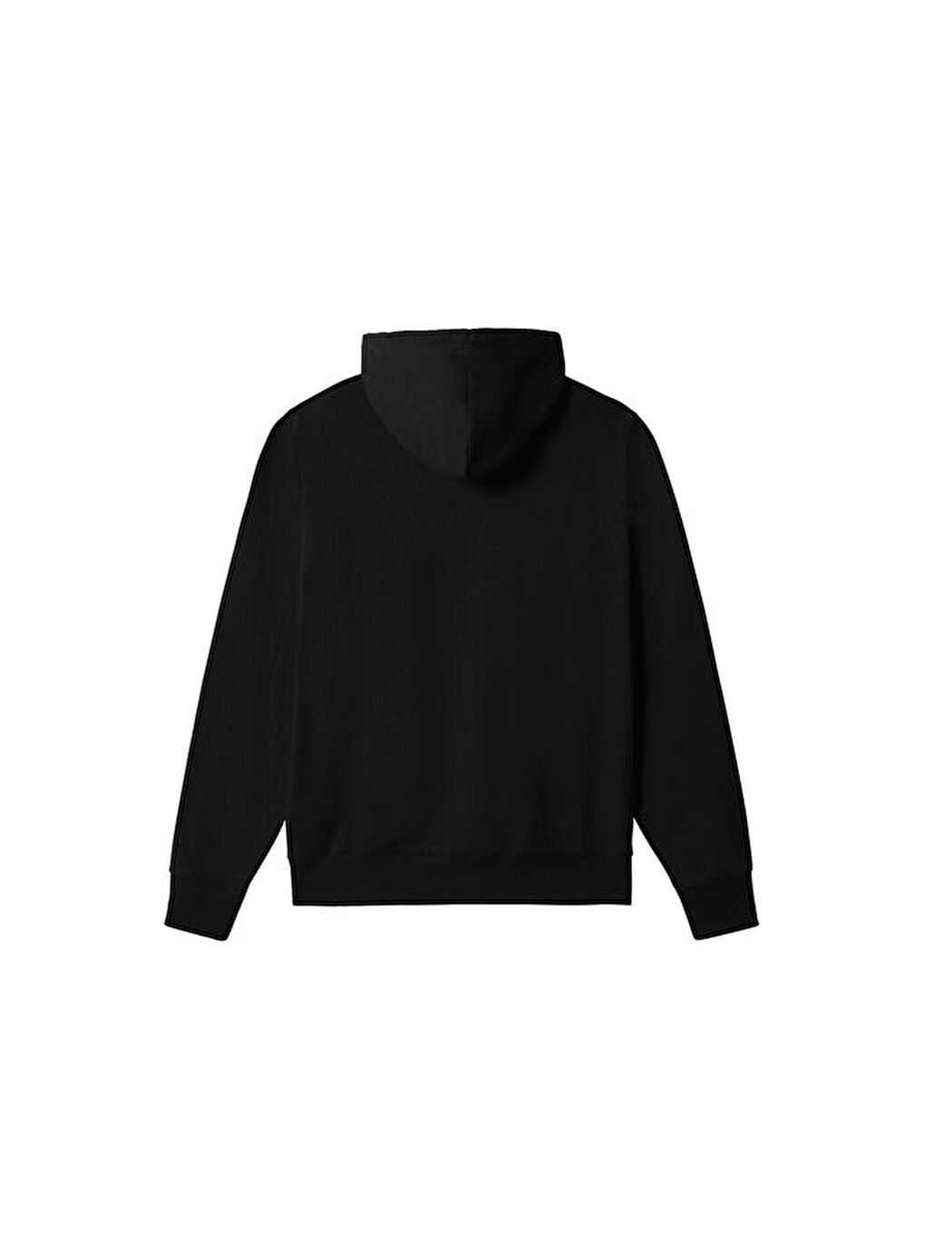 M Pullover Hoodie Erkek Outdoor Sweatshirts Nf0a7qckjk31 Siyah-2