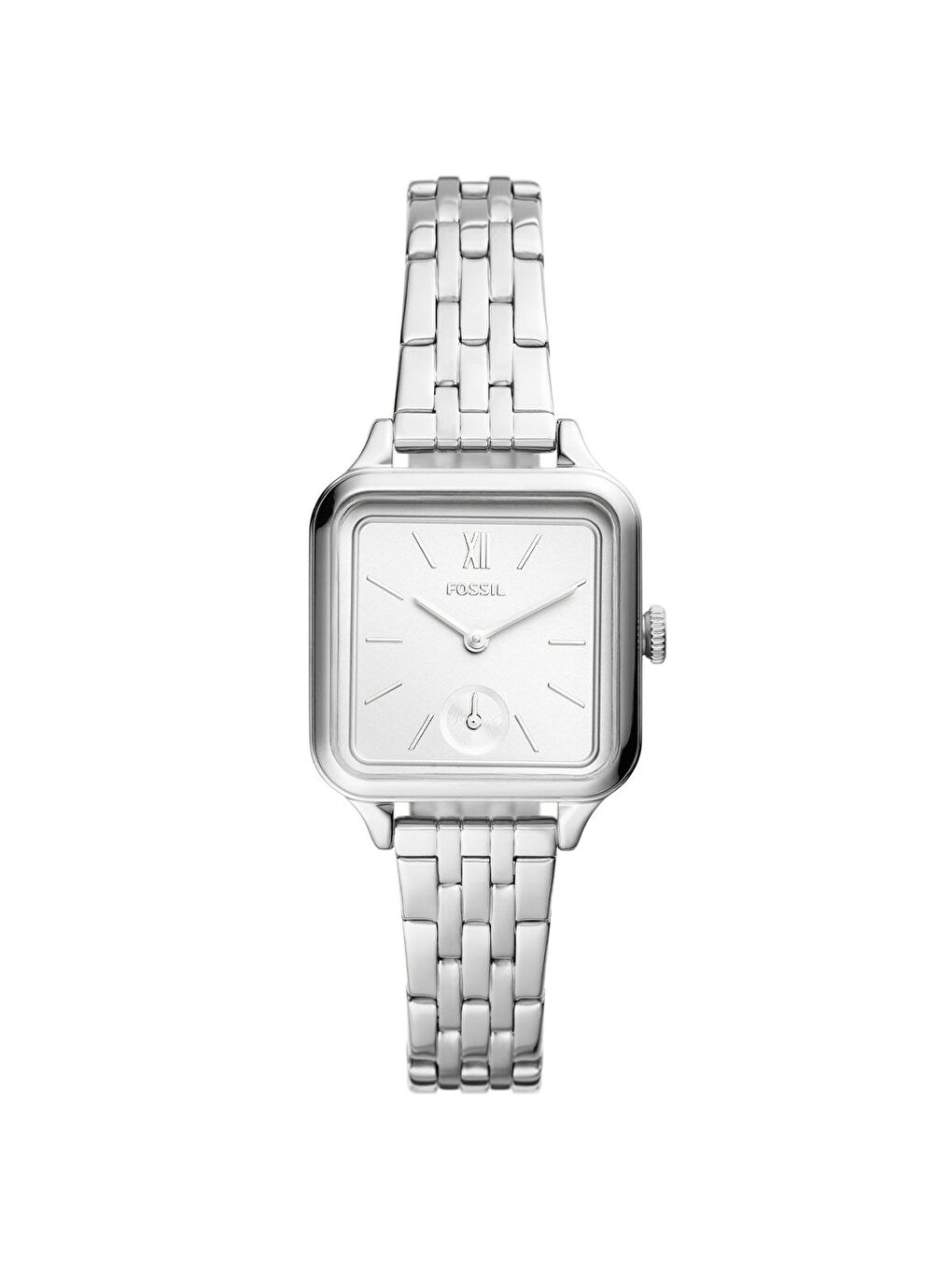 Gri FBQ3830 Kadın Kol Saati