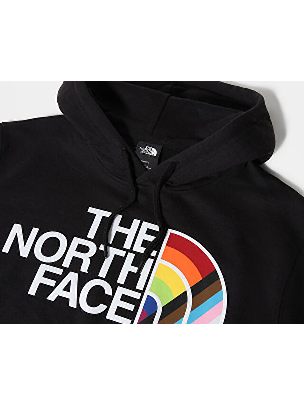 M Pullover Hoodie Erkek Outdoor Sweatshirts Nf0a7qckjk31 Siyah-8