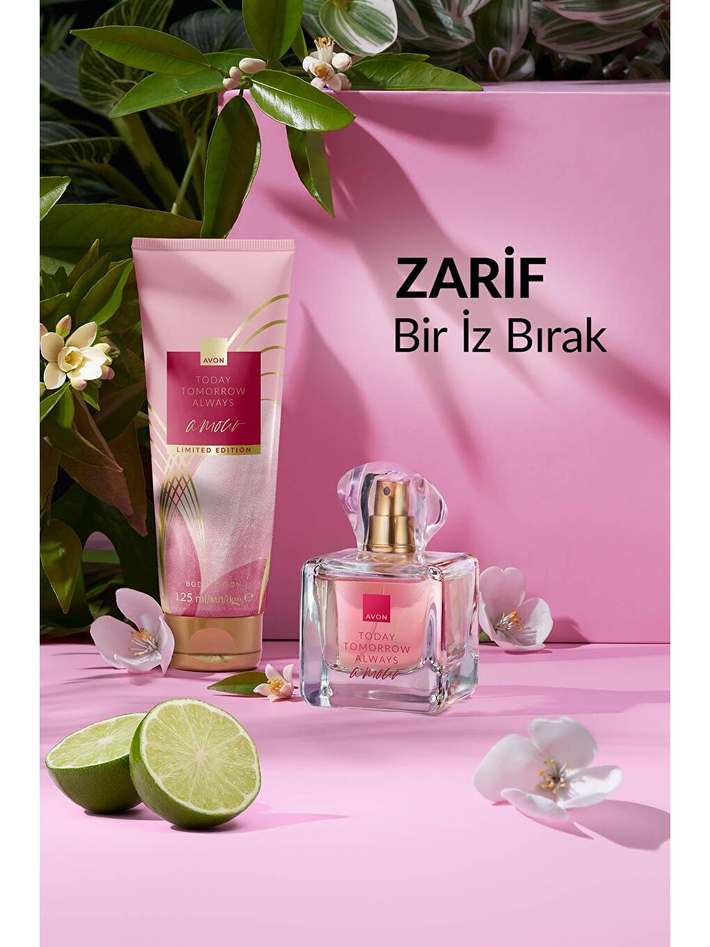 TTA Amour Kadın Parfüm Edp 50 Ml.-3