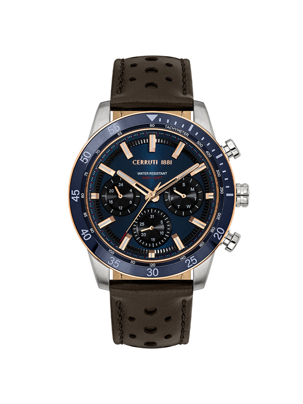 Kahverengi CIWGF0007601 Erkek Kol Saati