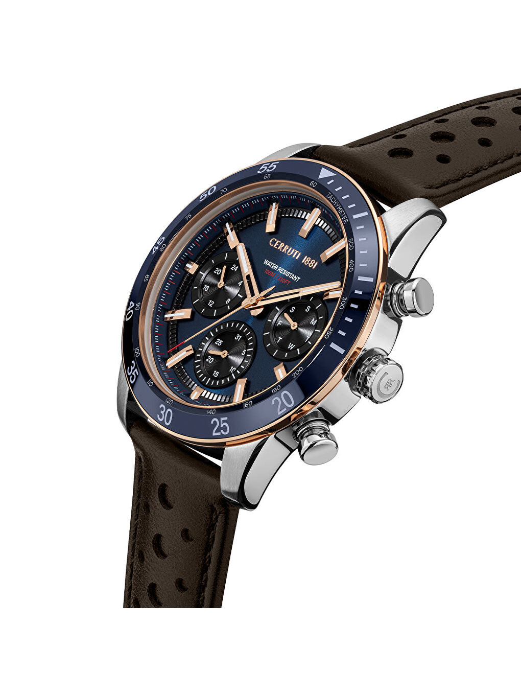 Kahverengi CIWGF0007601 Erkek Kol Saati-2