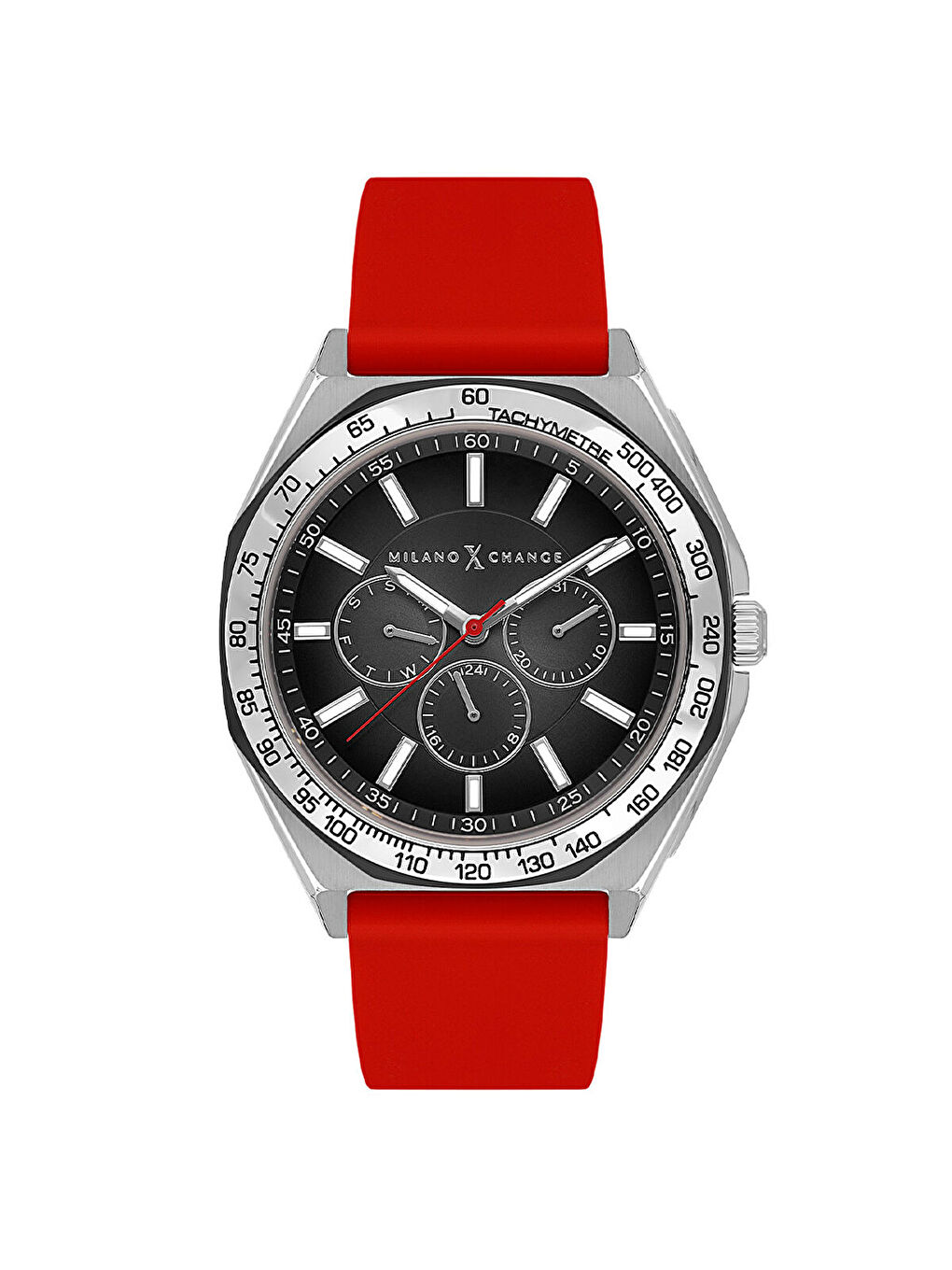 Kırmızı MXG41205 Erkek Kol Saati