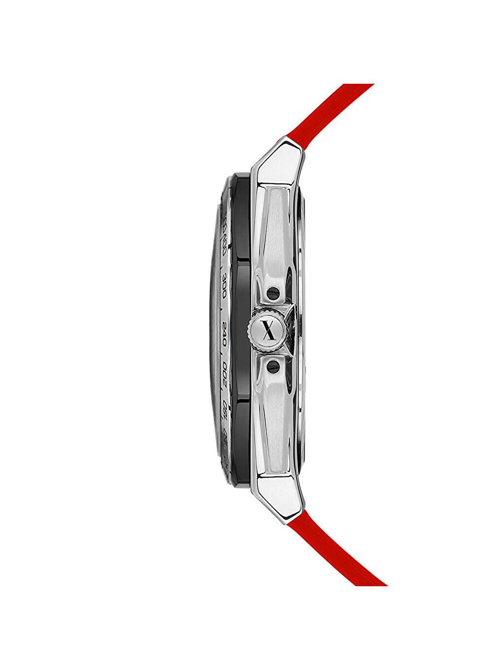 Kırmızı MXG41205 Erkek Kol Saati-1