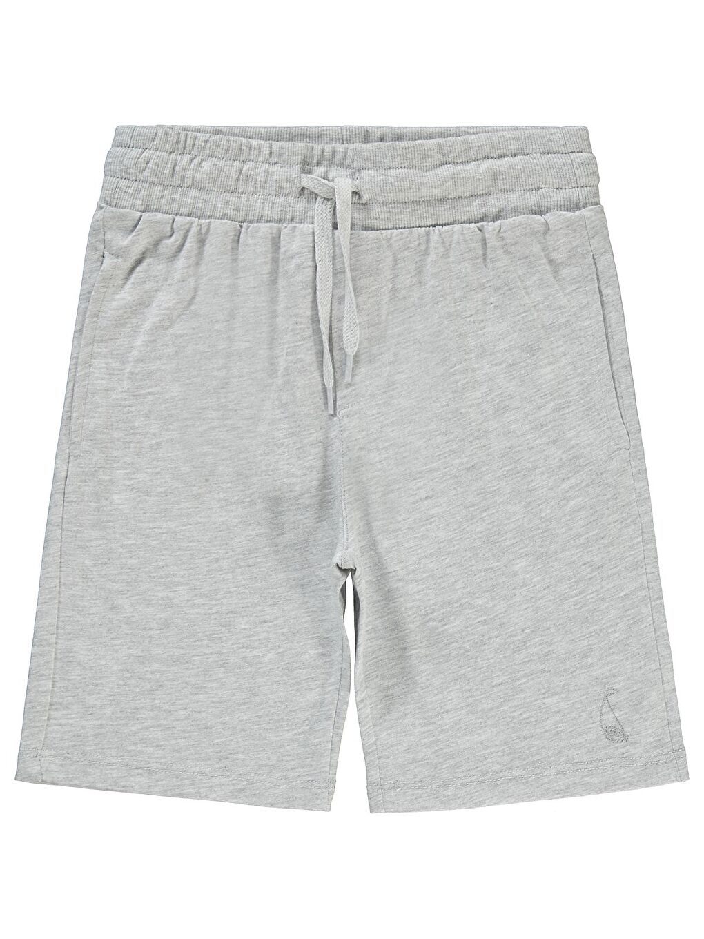 Beyaz Boys Erkek Çocuk Kapri 10-13 Yaş Karmelanj