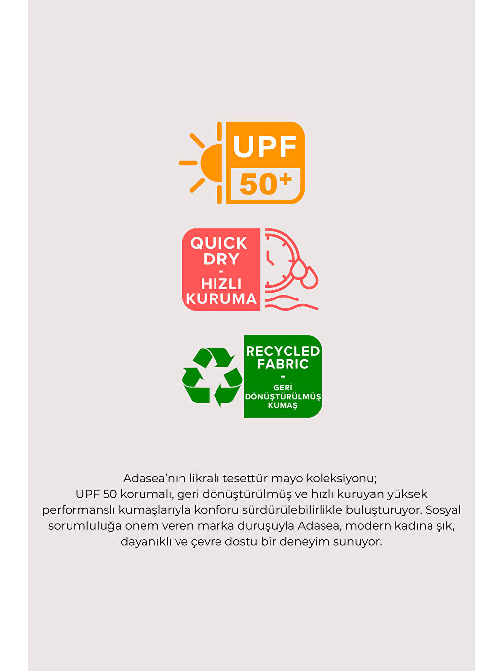 Büyük Beden UV Korumalı Elastanlı Sıfır Kol Yarı Kapalı Mayo 1626 Siyah07-4