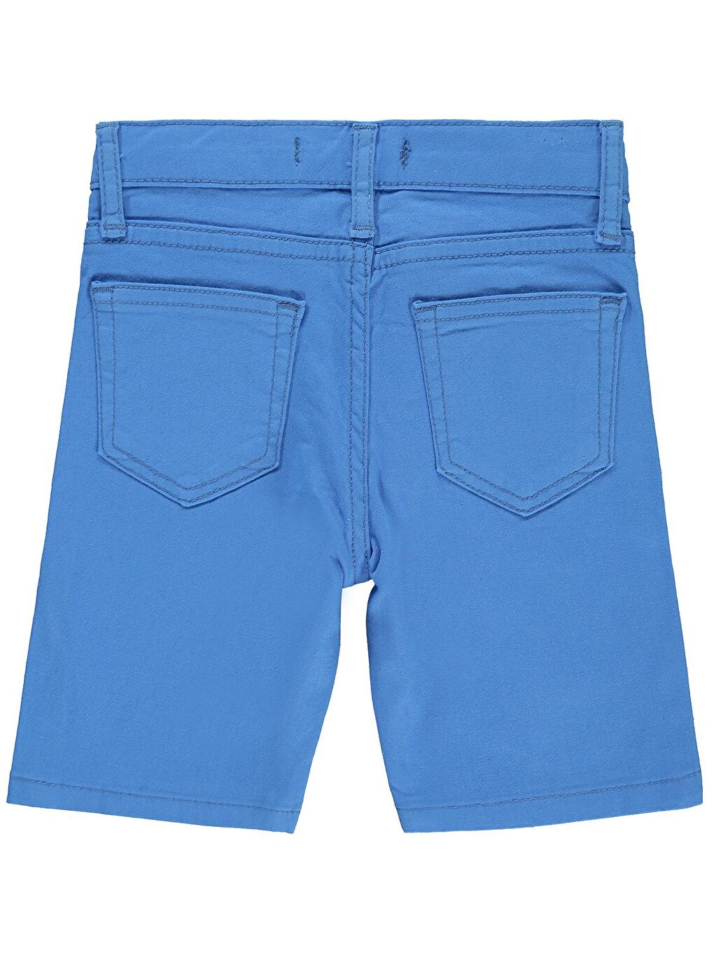 Boys Erkek Çocuk Kapri 2-5 Yaş Koyu Mavi-1