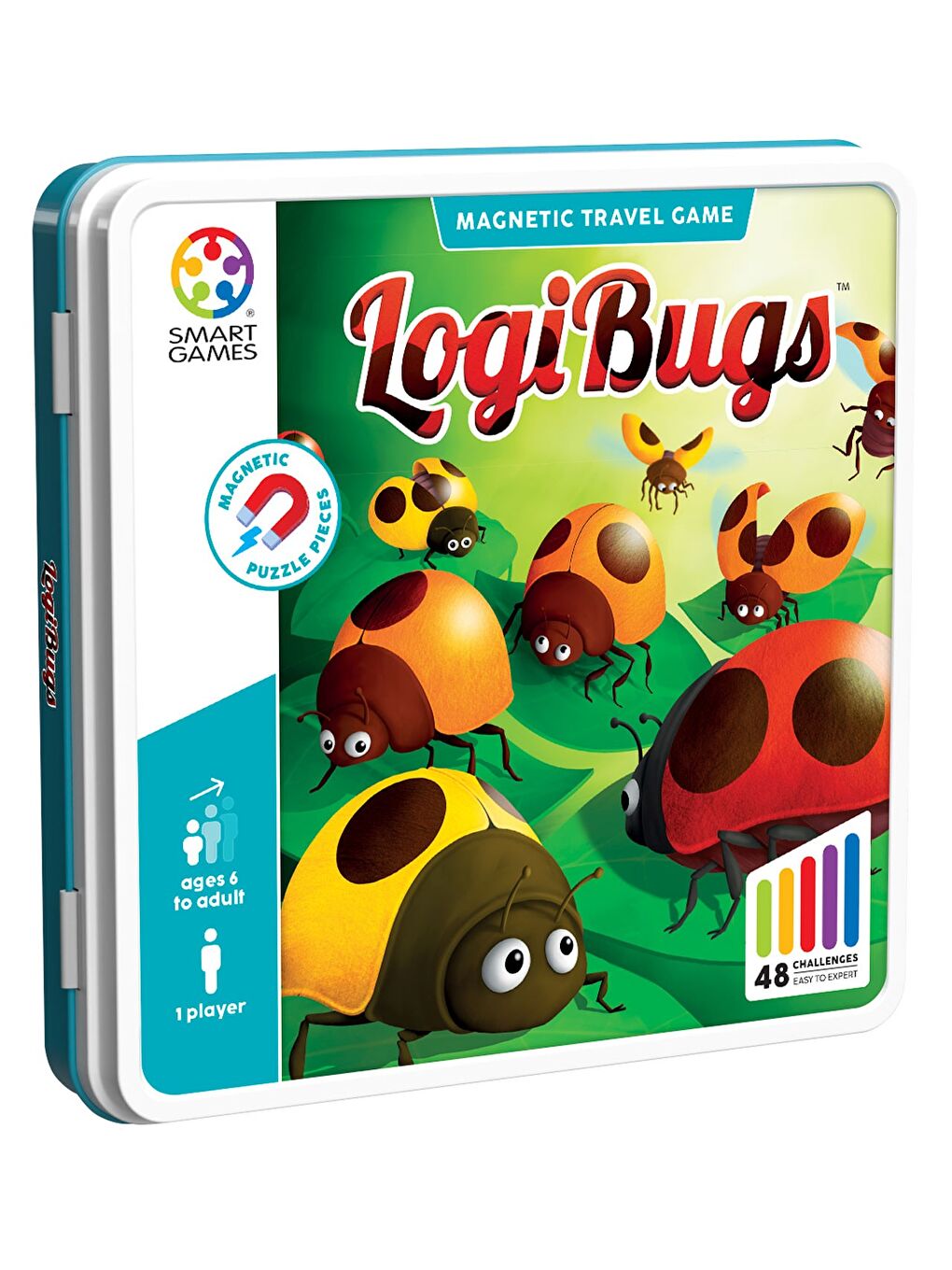 SmartGames Logibugs